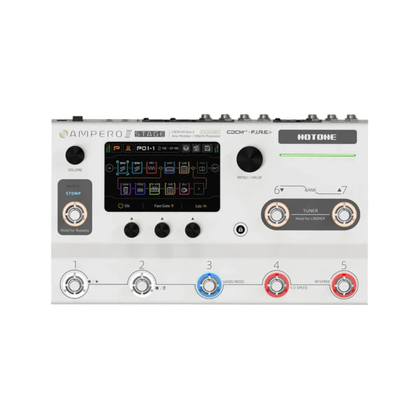 pho hotone ampero ii stomp mp300 4