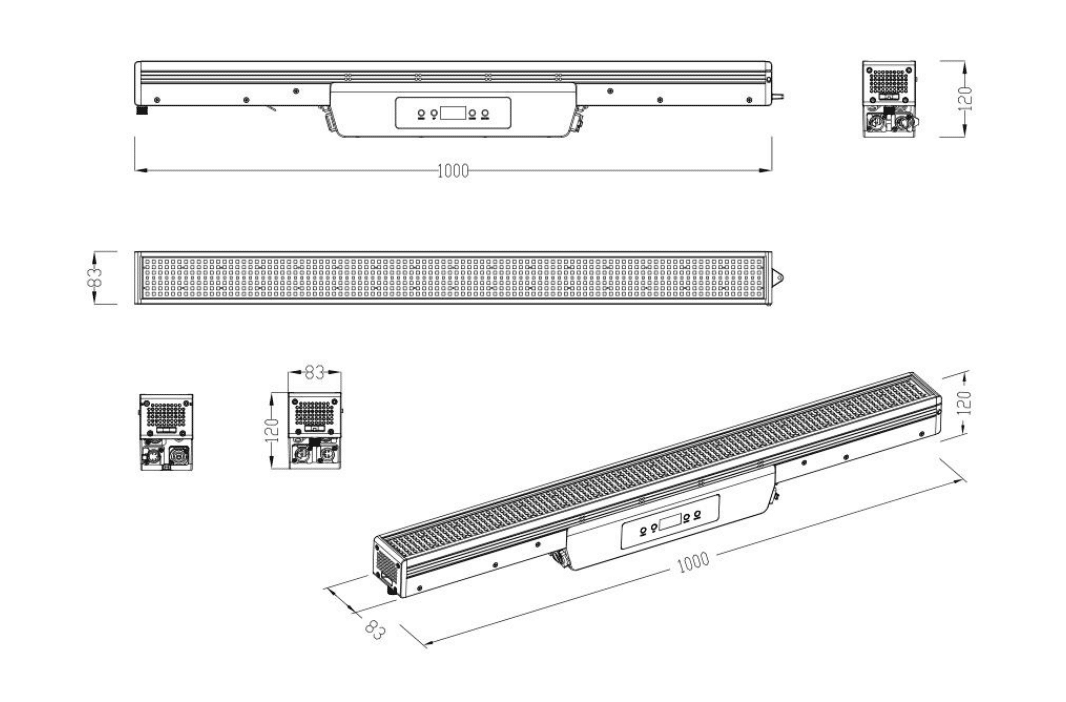 pixel line ip pixel line ip