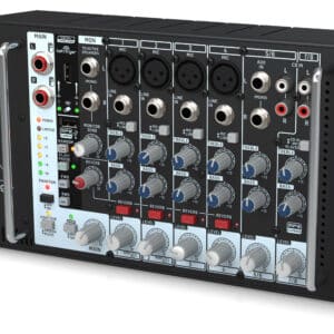pmp500mp3 mixer behringer lien cong suat 500w 8 channels mp3 2