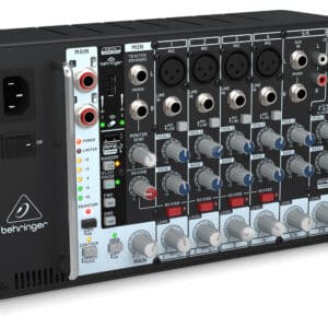pmp500mp3 mixer behringer lien cong suat 500w 8 channels mp3 3