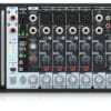 pmp500mp3 mixer behringer lien cong suat 500w 8 channels mp3 4