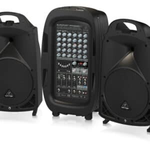 Behringer PPA2000BT Hệ Thống Loa Liền Công Suất 2.000w Bluetooth ppa2000bt he thong loa 2