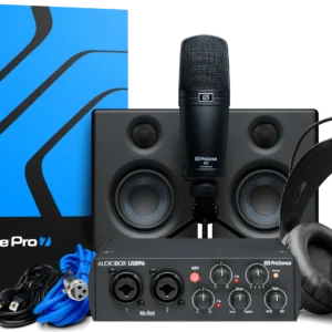 presonus audiobox 25th anniversary edition usb 96 studio 3
