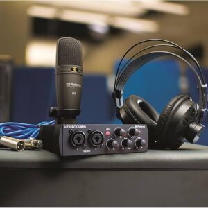 presonus audiobox 25th anniversary edition usb 96 studio