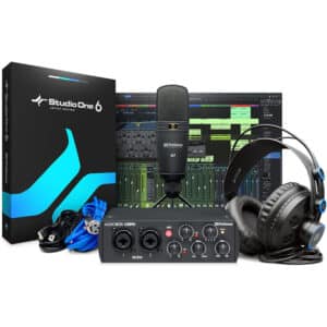 presonus audiobox 3
