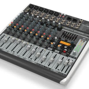 qx1222usb mixer behringer 1