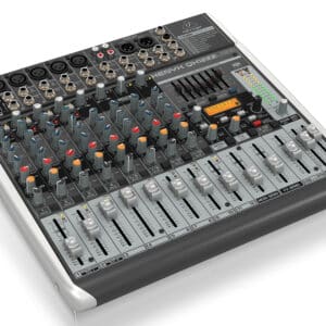 qx1222usb mixer behringer 2