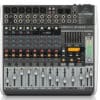 qx1222usb mixer behringer 3