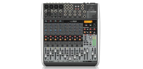 qx1622usb mixer behringer 3