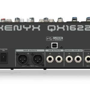 qx1622usb mixer behringer