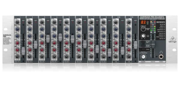 rx1202fx v2 analog rack mixer behringer 3