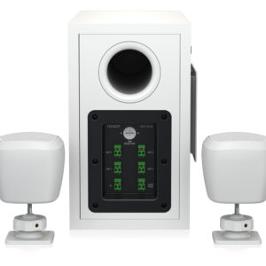 SAT SUB 4PACK-WH Bộ Loa Lắp đặt Passive Tannoy sat sub 4pack wh 1