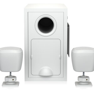 SAT SUB 4PACK-WH Bộ Loa Lắp đặt Passive Tannoy sat sub 4pack wh