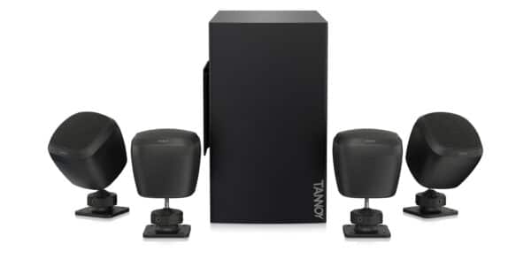 sat sub loa sub lap dat passive tannoy 4