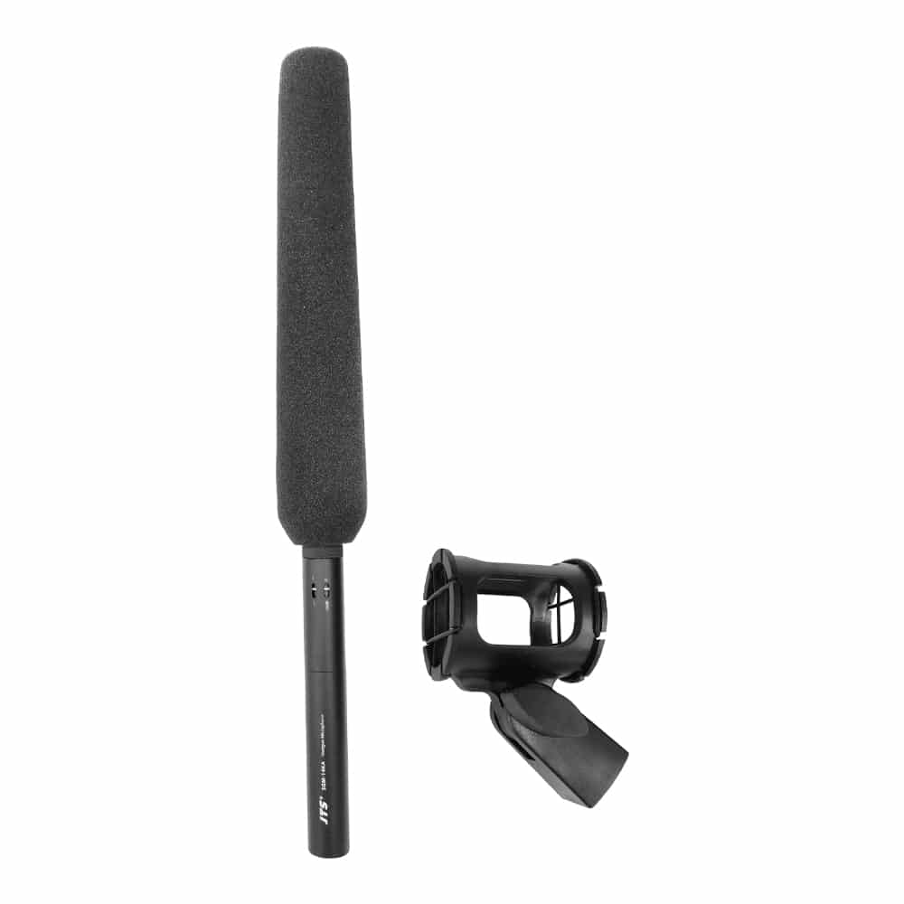 sgm 14ka shotgun microphone kit jts sgm 14ka shotgun microphone kit jts