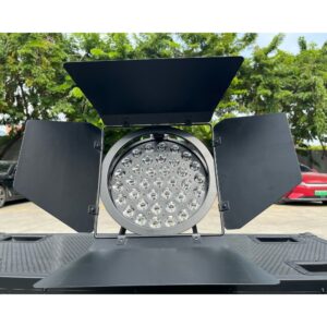 show par light den par lights laser lights 370w mitek 4