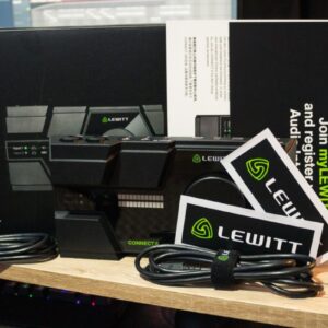 soundcard lewitt connect 6