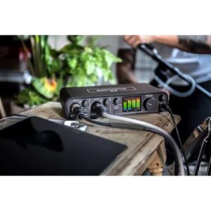 soundcard motu m4 usb c 2