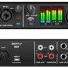 soundcard motu m4 usb c 3