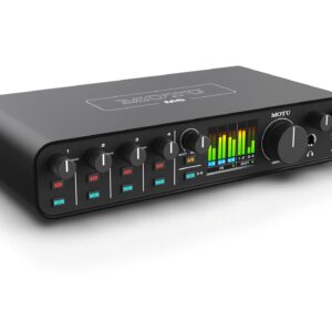 soundcard motu m6 usb 2