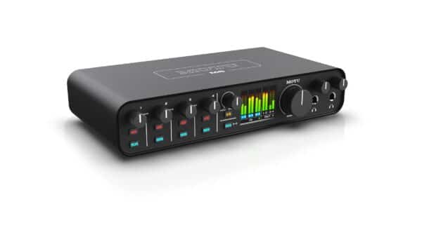 soundcard motu m6 usb 2