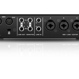Soundcard Motu M6 USB-C Audio Interface soundcard motu m6 usb 3