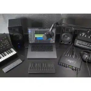 Soundcard Motu M6 USB-C Audio Interface soundcard motu m6 usb