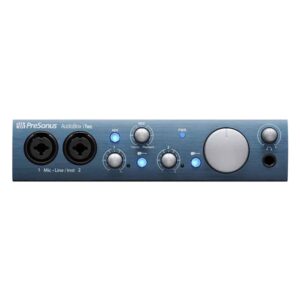 Soundcard PreSonus AudioBox iTwo soundcard presonus audiobox itwo 4