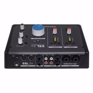 Soundcard Solid State Logic SSL2 Plus USB-C Audio Interface soundcard solid state logic ssl2 plus usb c audio interface 2