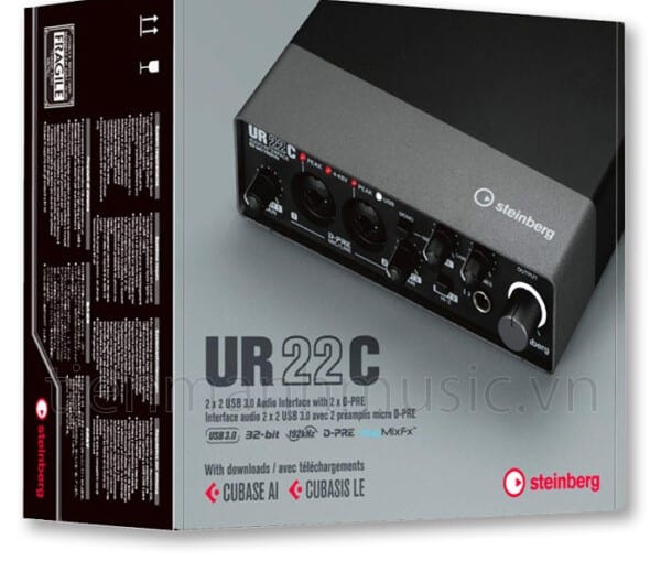 soundcard steinberg ur22c audio interface 1 soundcard steinberg ur22c audio interface 1