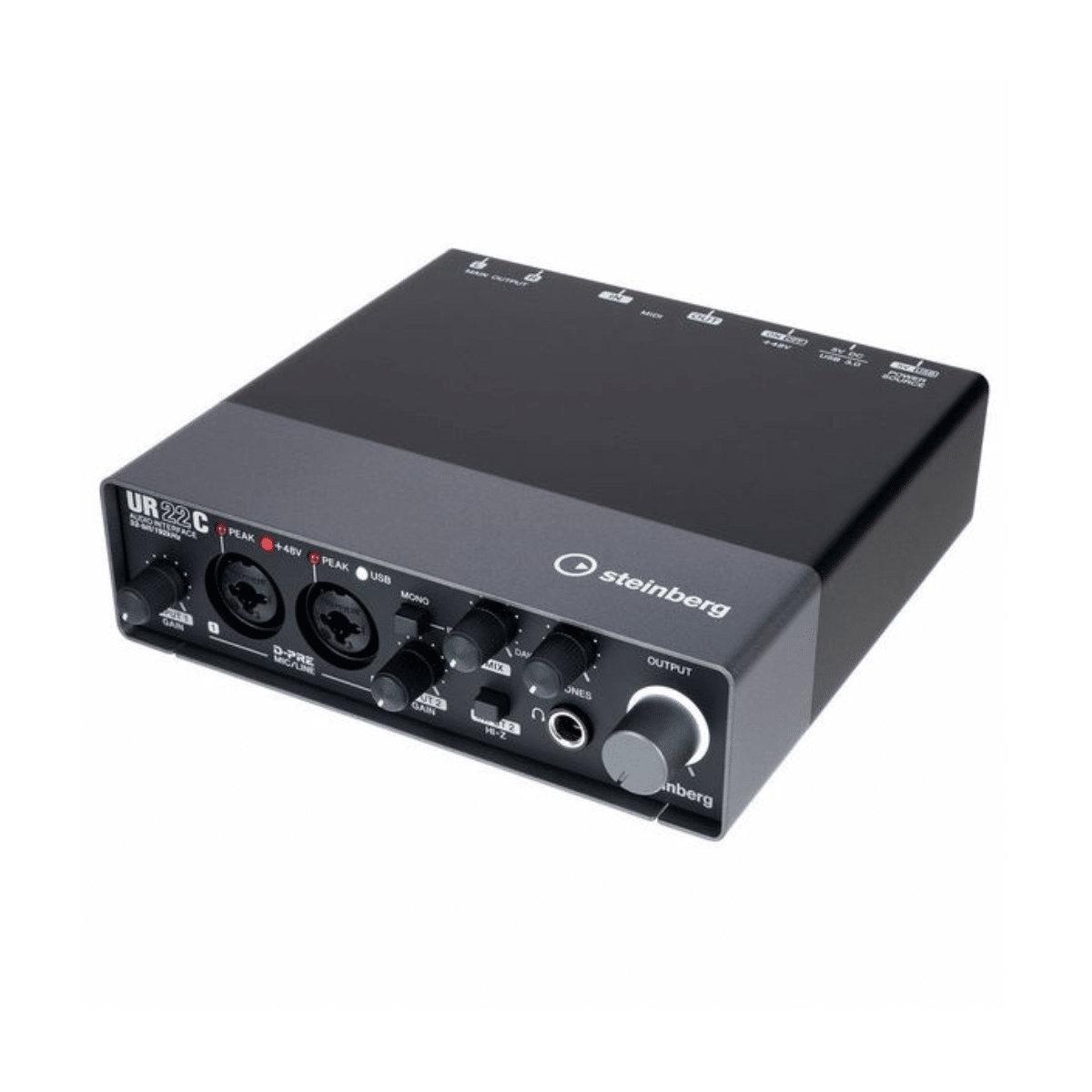 soundcard steinberg ur22c audio interface 2 soundcard steinberg ur22c audio interface 2