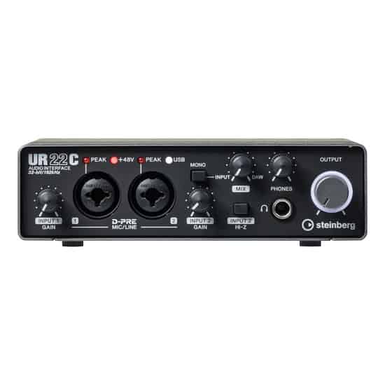 soundcard steinberg ur22c audio interface 3 soundcard steinberg ur22c audio interface 3