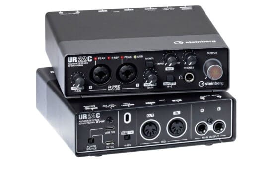 soundcard steinberg ur22c audio interface soundcard steinberg ur22c audio interface