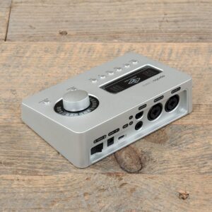 soundcard universal audio apollo solo usb 1