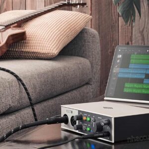 soundcard universal audio ua volt 2 1