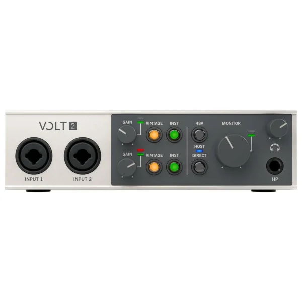 soundcard universal audio ua volt 2