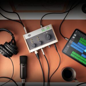 soundcard universal audio ua volt 276 2