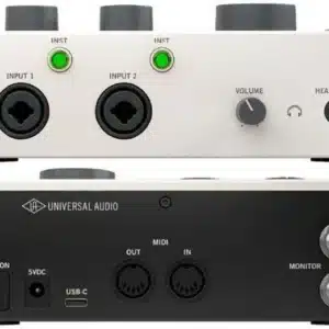 soundcard universal audio ua volt 276 3