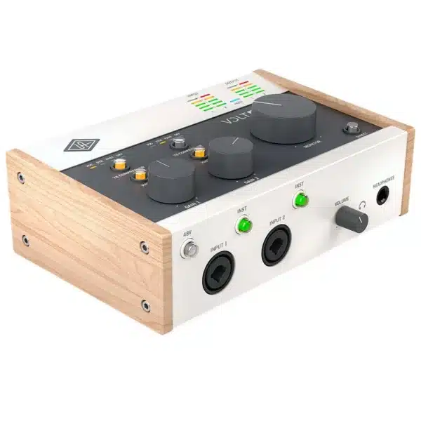 soundcard universal audio ua volt 276 4