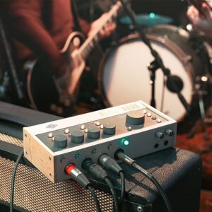 soundcard universal audio ua volt 476p 1