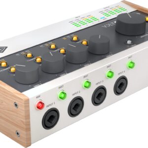 soundcard universal audio ua volt 476p 4