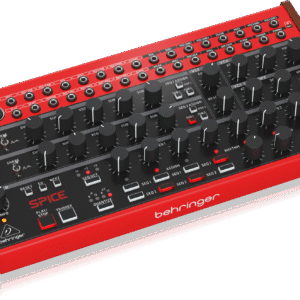 SPICE Analog Synthesizers Behringer spice analog synthesizers behringer 1