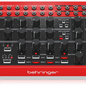SPICE Analog Synthesizers Behringer spice analog synthesizers behringer 2