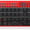 spice analog synthesizers behringer 3