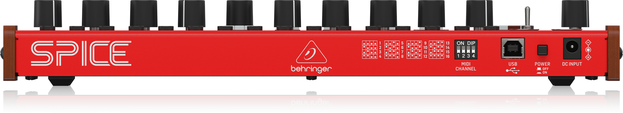spice analog synthesizers behringer spice analog synthesizers behringer