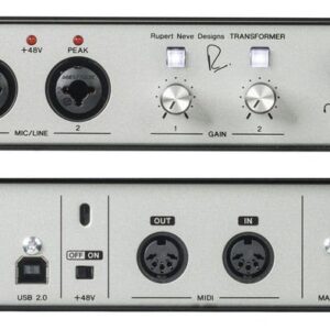 steinberg ur rt2 audio interface 2