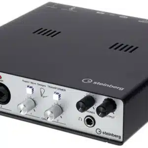 steinberg ur rt2 audio interface 3