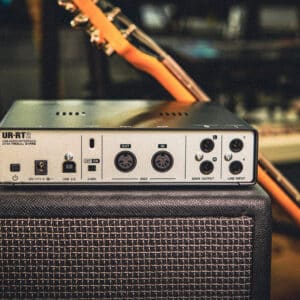steinberg ur rt2 audio interface