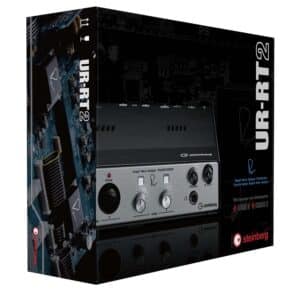 steinberg ur rt2 audio interface 4
