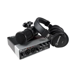 steinberg ur22 mkii recording